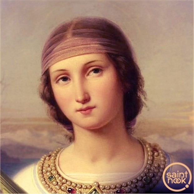 Profile picture of Dorothea of Caesarea
